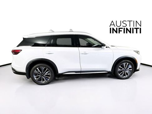 Used 2026 INFINITI QX60 Luxe w/ Cargo Package image 8