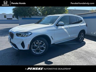 Used 2022 BMW X3 xDrive30i