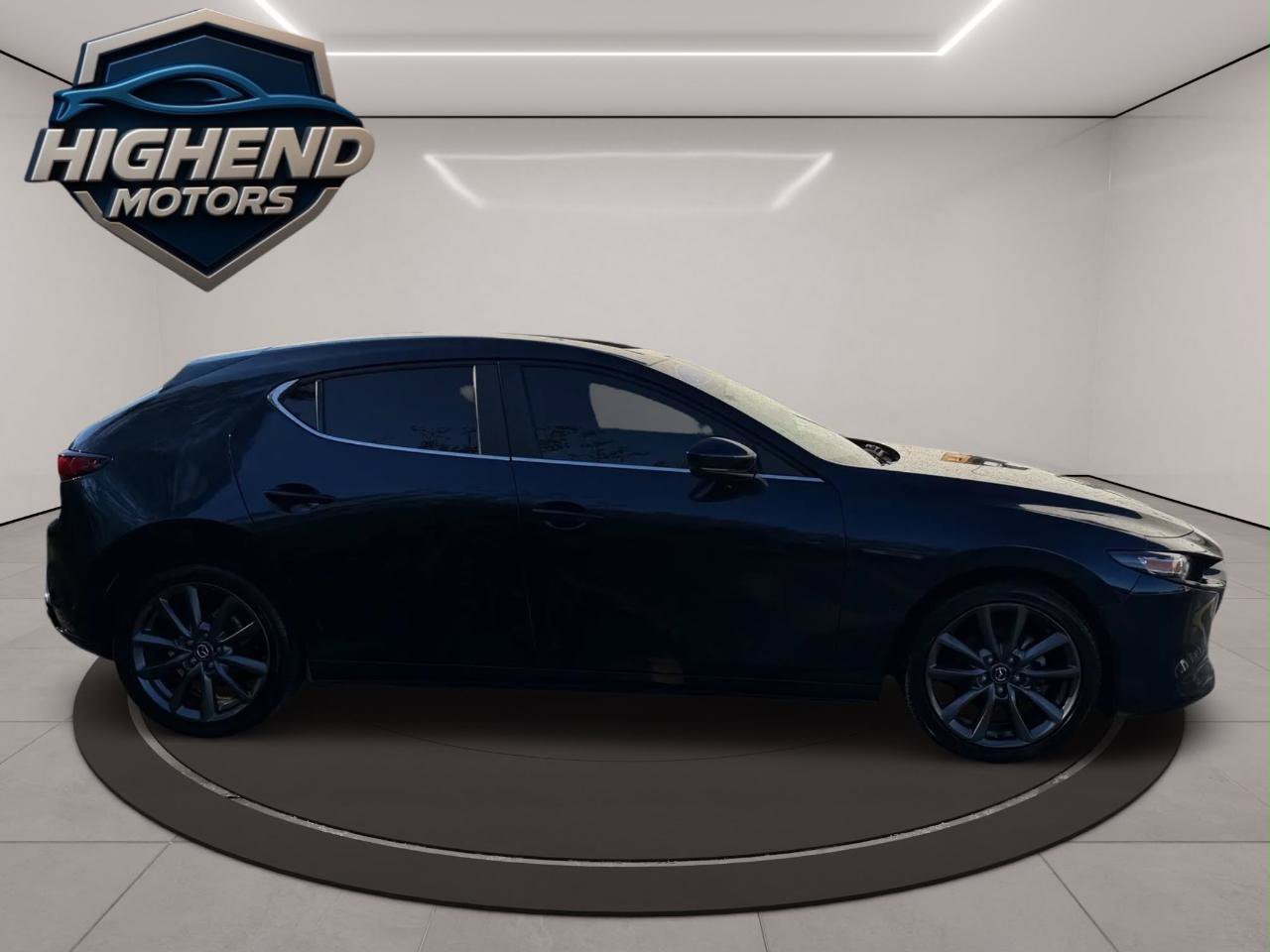 Used 2023 MAZDA MAZDA3 s FWD image 7