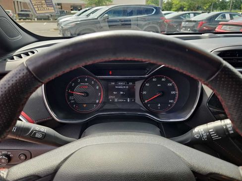 Certified 2023 Chevrolet TrailBlazer RS w/ Convenience Package AWD/4WD image 26