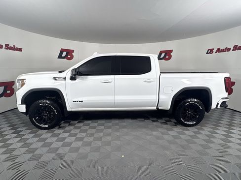 Used 2020 GMC Sierra 1500 AT4 w/ AT4 Premium Package image 3