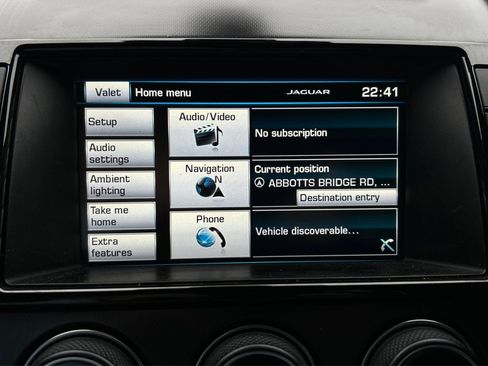 Used 2015 Jaguar F-TYPE S image 25