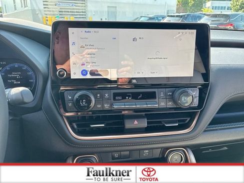 Certified 2026 Toyota Grand Highlander AWD Hybrid image 33