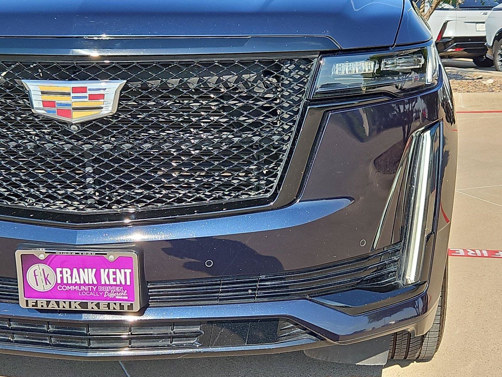 Used 2023 Cadillac Escalade Sport AWD/4WD image 6