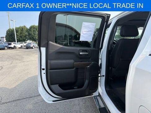 Used 2019 GMC Sierra 1500 SLT w/ SLT Premium Plus Package AWD/4WD image 24