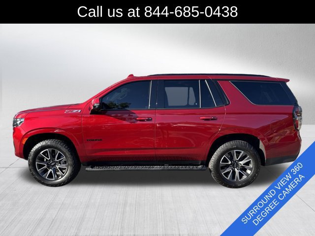 Used 2022 Chevrolet Tahoe Z71 w/ Luxury Package AWD/4WD image 5