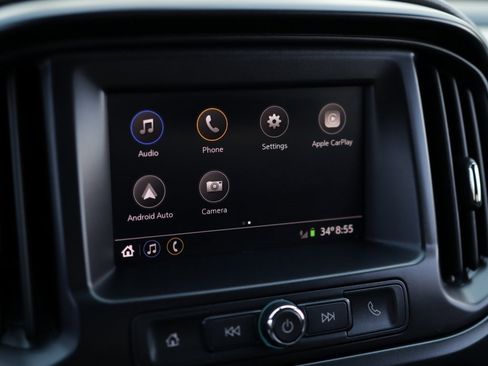 Used 2021 Chevrolet Colorado W/T w/ Custom Special Edition image 14