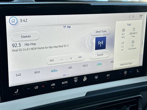 New 2025 Ford Bronco Sport Heritage w/ Convenience Package image 17