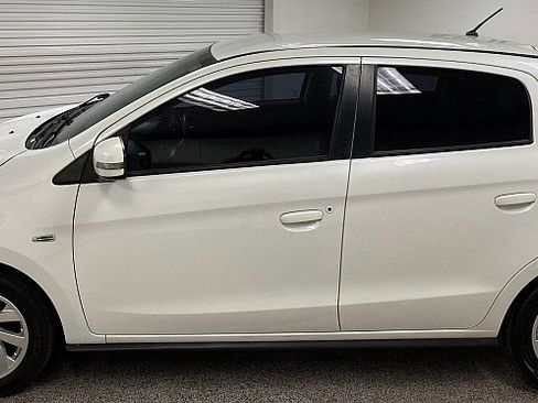 Used 2018 Mitsubishi Mirage SE image 8