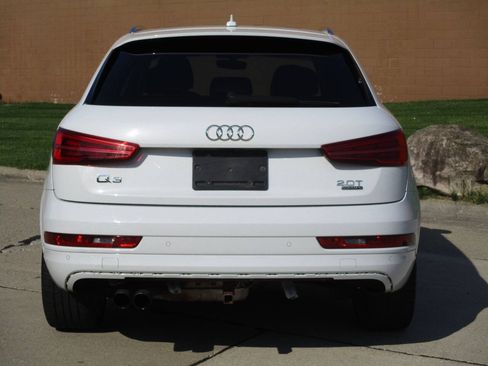 Used 2016 Audi Q3 2.0T Premium Plus w/ Technology Package AWD/4WD image 6