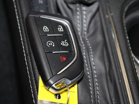 Certified 2025 Cadillac CT4 Premium Luxury image 19