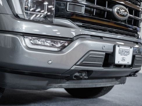 Used 2023 Ford F150 Platinum w/ Max Trailer Tow Package image 11