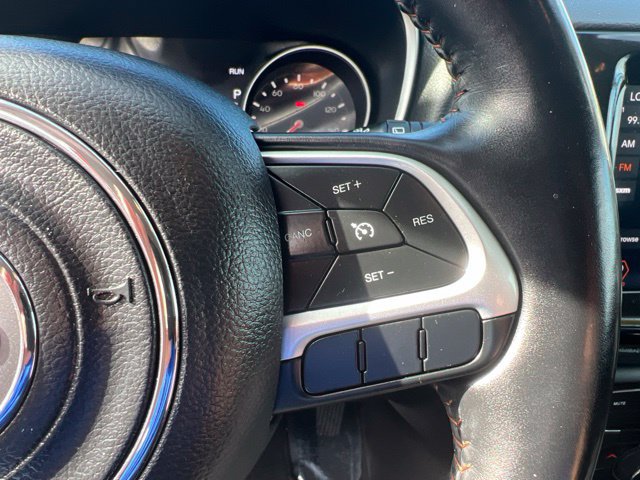 Used 2020 Jeep Compass Limited w/ Luxury Seat Group AWD/4WD image 26