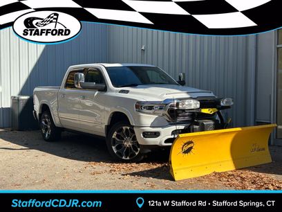 Used 2021 RAM 1500 Limited
