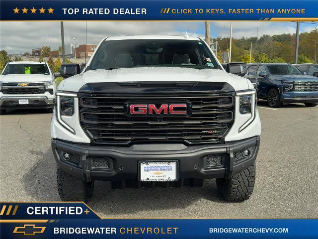 Used 2026 GMC Sierra 1500 AT4X AWD/4WD image 2