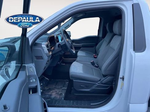 Certified 2022 Ford F150 XLT w/ Equipment Group 301A Mid image 11