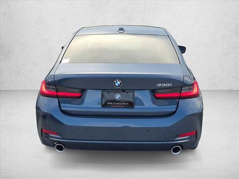 New 2026 BMW 330i Sedan w/ Convenience Package RWD image 7