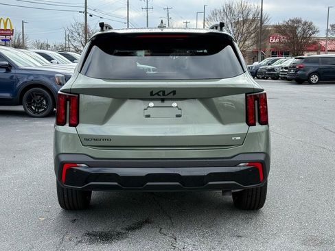 New 2026 Kia Sorento X-Line EX image 4