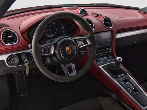 Used 2021 Porsche 718 Boxster Spyder RWD image 25