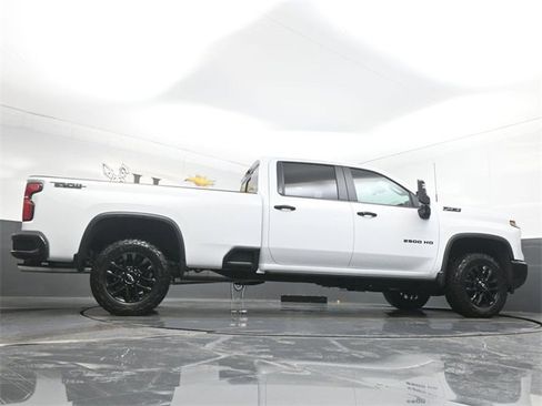 New 2026 Chevrolet Silverado 2500 LT w/ Trail Boss Package image 31
