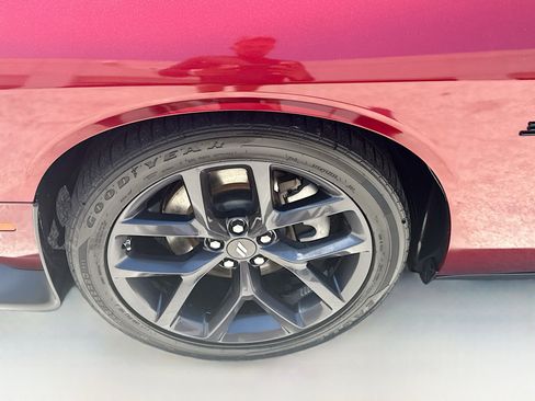 Used 2023 Dodge Challenger R/T w/ Blacktop Package image 34