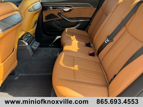 Used 2024 Audi A8 L 3.0T AWD/4WD image 14