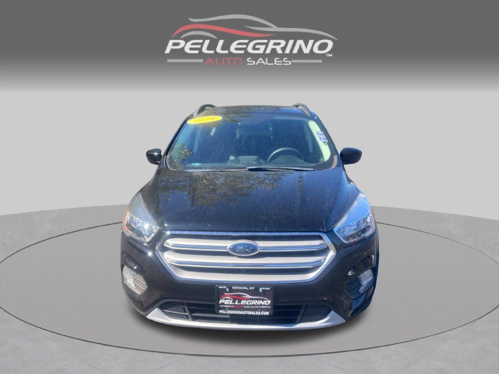 Used 2018 Ford Escape SE w/ SE Sync 3 Package AWD/4WD image 10
