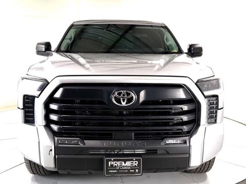 Used 2024 Toyota Tundra SR5 w/ SR5 Premium Package AWD/4WD image 11