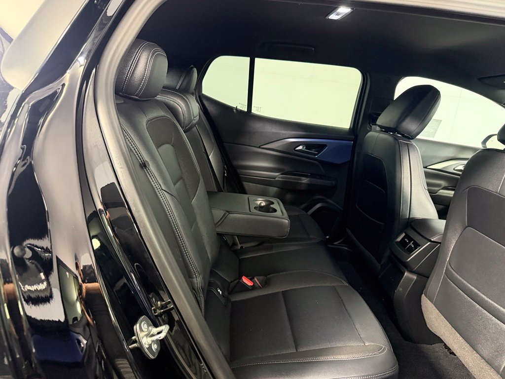 Used 2024 Chevrolet Equinox EV LT FWD image 19