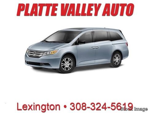 Used 2012 Honda Odyssey EX-L image 1
