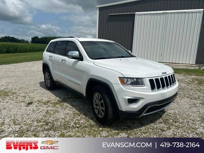Used 2014 Jeep Grand Cherokee Limited