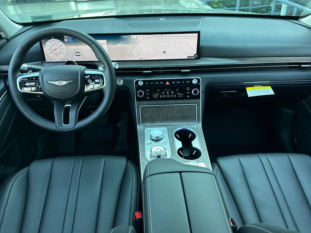 New 2026 Genesis GV80 2.5T Select AWD/4WD image 13