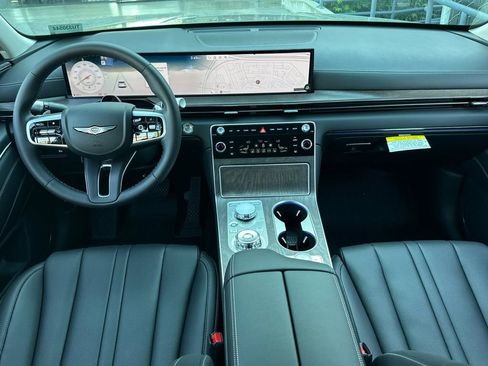 New 2026 Genesis GV80 2.5T Select AWD/4WD image 13