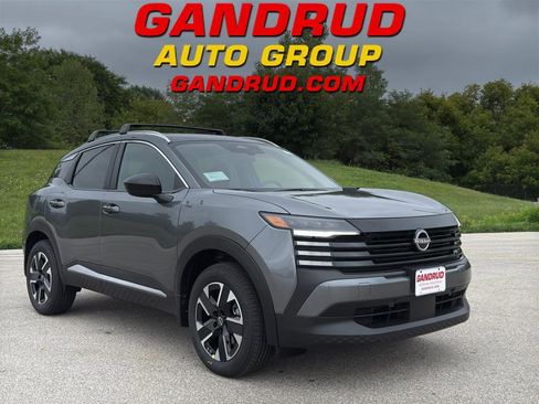 New 2026 Nissan Kicks SV w/ SV Premium Package image 1