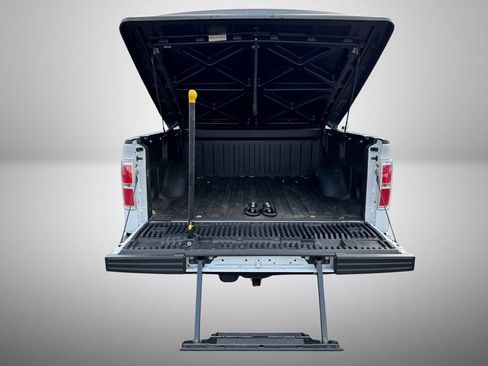 Used 2011 Ford F150 Lariat w/ Lariat Plus Pkg image 8