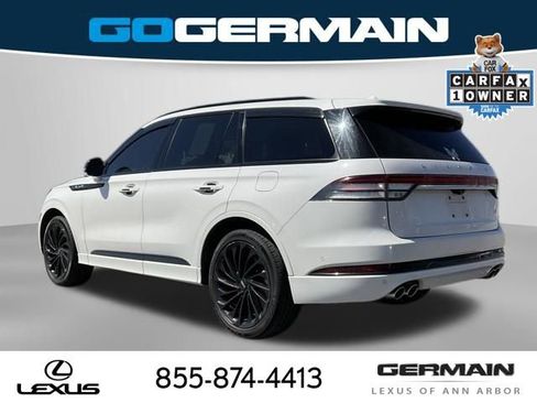 Used 2023 Lincoln Aviator Reserve w/ Equipment Group 201A AWD/4WD image 5