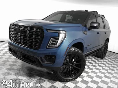 Used 2025 GMC Yukon Denali Ultimate