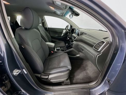Used 2021 Hyundai Tucson SE FWD image 26