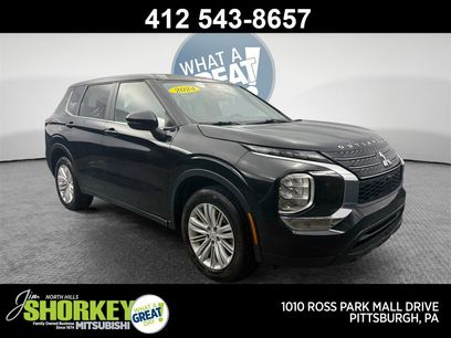 Used 2024 Mitsubishi Outlander ES