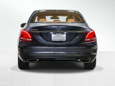 Used 2015 Mercedes-Benz C 300 C 300 image 3