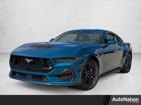 New 2026 Ford Mustang GT image 1