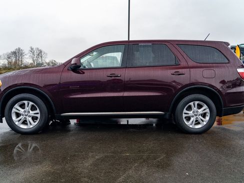 Used 2012 Dodge Durango SXT image 12