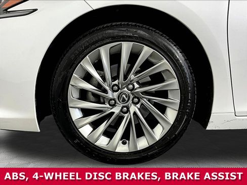 Used 2021 Lexus ES 350 w/ Accessory Package FWD image 33