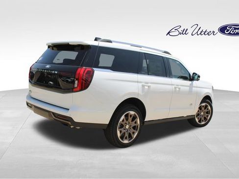 New 2027 Ford Expedition King Ranch AWD/4WD image 3