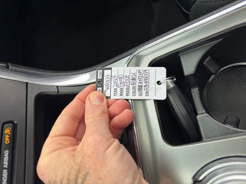 Used 2024 Ford Edge Titanium w/ Equipment Group 301A AWD/4WD image 40