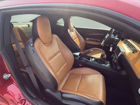 Used 2013 Chevrolet Camaro SS w/ RS Package RWD image 21