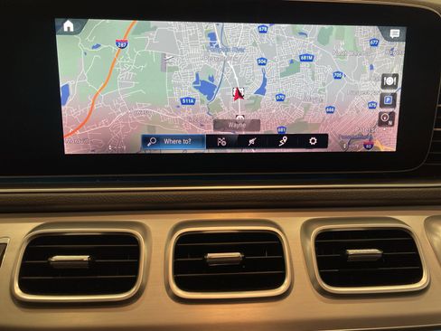 Used 2022 Mercedes-Benz GLE 350 4MATIC image 22