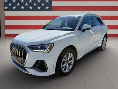 Used 2025 Audi Q3 2.0T Premium