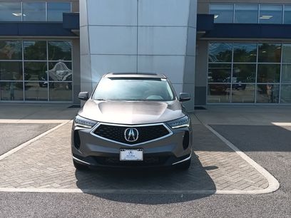 Used 2023 Acura RDX AWD