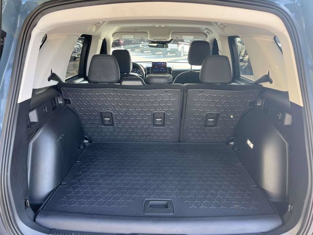 Used 2022 Ford Bronco Sport Big Bend w/ Convenience Package AWD/4WD image 13